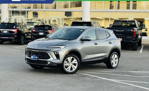 2024 Buick Encore GX Preferred