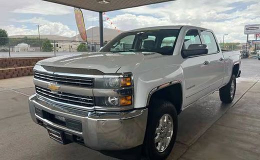 2015 Chevrolet Silverado