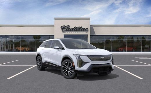 2026 Cadillac Optiq Sport 1