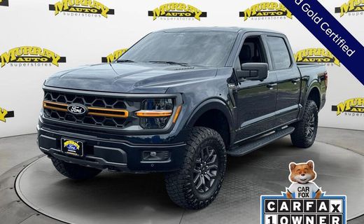 2025 Ford F-150 Tremor