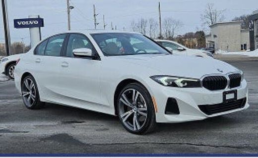 2024 BMW 330I