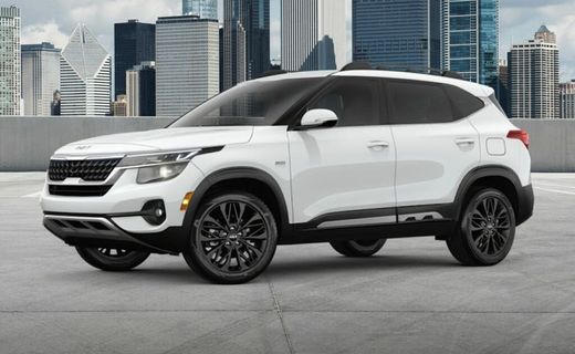 2023 Kia Seltos