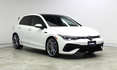 2024 Volkswagen Golf R