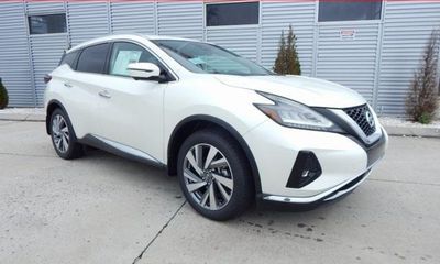 2021 Nissan Murano SL