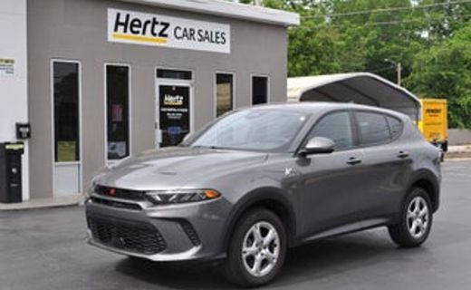 2024 Dodge Hornet GT