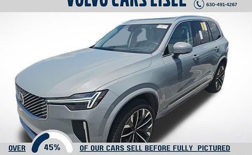 2026 Volvo XC90 Ultra Bright
