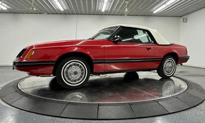 1983 Ford Mustang