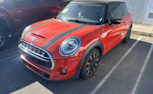 2021 Mini Hardtop S Hatchback
