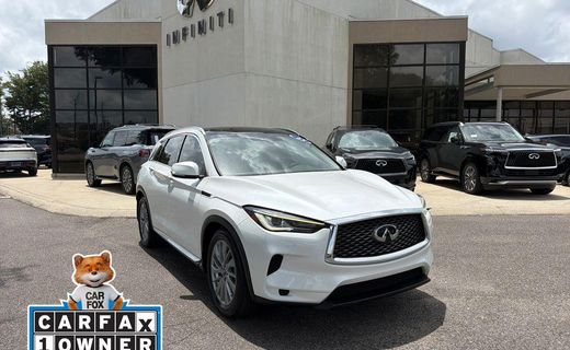 2023 Infiniti QX50 Luxe