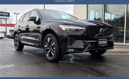 2026 Volvo XC60 Plus Dark