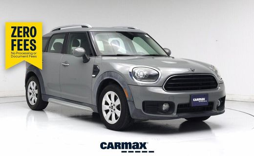 2019 Mini Countryman Cooper