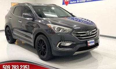 2018 Hyundai Santa FE Sport Value PKG