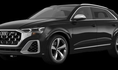 2026 Audi SQ8 Quattro Prestige