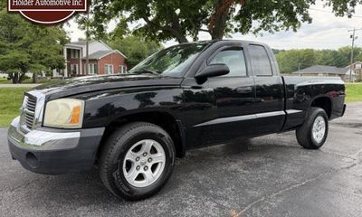 2005 Dodge Dakota SLT Sport