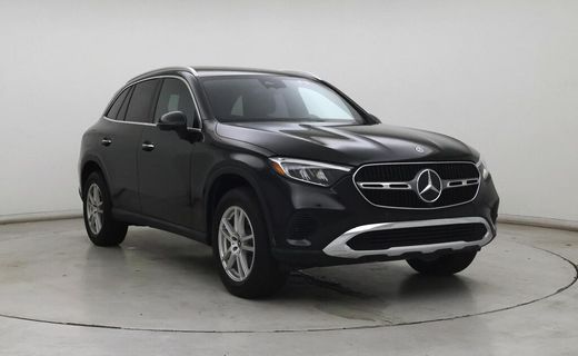 2023 Mercedes-Benz GLC-Class GLC300