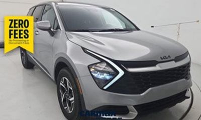 2023 Kia Sportage LX