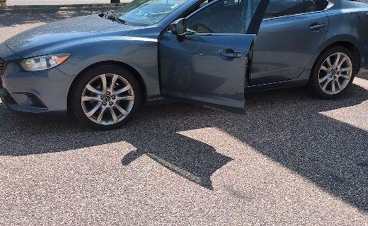2016 Mazda MAZDA6