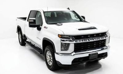 2023 Chevrolet Silverado HD Work Truck