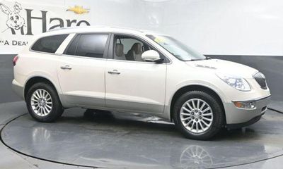 2012 Buick Enclave Leather