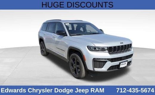 2026 Jeep Grand Cherokee L Limited