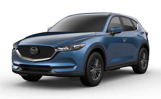 2019 Mazda CX-5 Touring