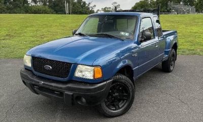 2002 Ford Ranger XLT