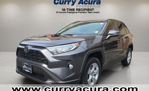 2019 Toyota RAV4