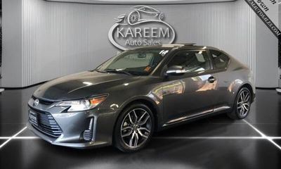 2014 Toyota Scion TC