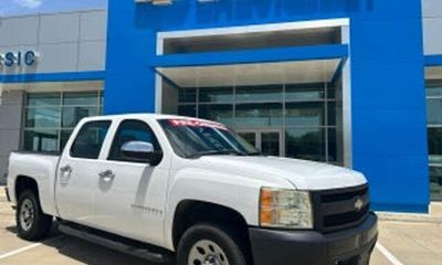 2007 Chevrolet Silverado LS