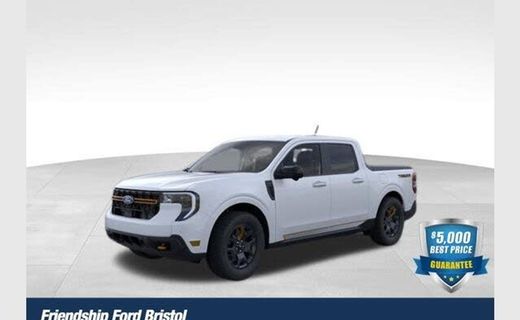 2026 Ford Maverick Tremor