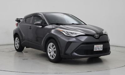 2020 Toyota C-HR LE