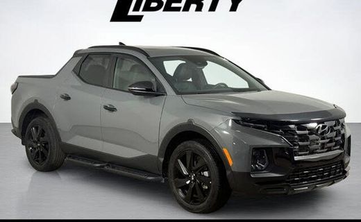2024 Hyundai Santa Cruz