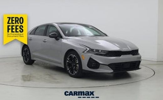 2024 Kia K5