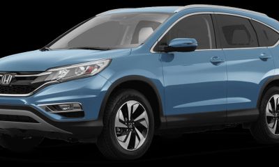 2016 Honda CR-V Touring
