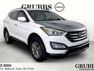 2016 Hyundai Santa FE Sport