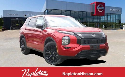 2026 Nissan Rogue SL