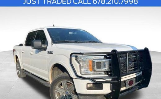 2019 Ford F-150 XLT