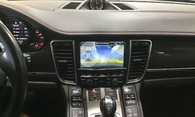 2016 Porsche Panamera GTS