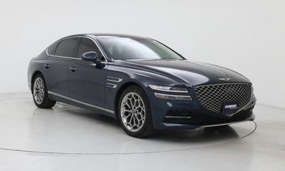 2022 Genesis G80 2 5T Advanced