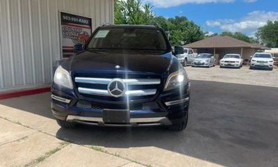 2013 Mercedes-Benz GL-Class GL450 4MATIC