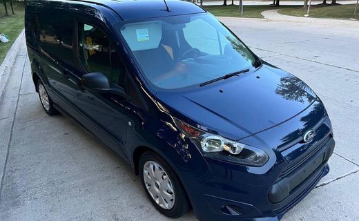 2014 Ford Transit Connect XLT