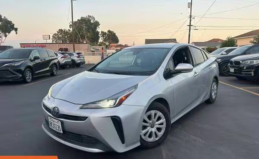 2019 Toyota Prius