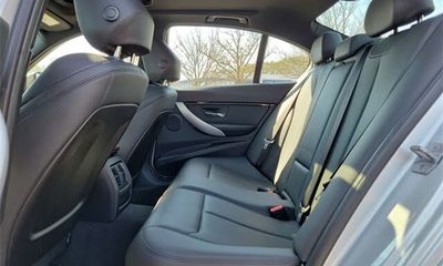 2018 BMW 330I xDrive