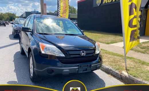 2007 Honda CR-V LX