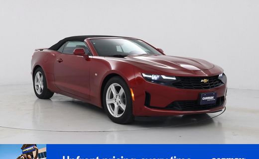 2022 Chevrolet Camaro
