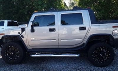 2006 Hummer H2 Base