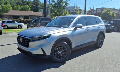 2026 Honda CR-V
