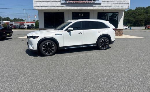 2024 Mazda CX-90 Premium Plus