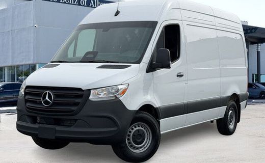 2026 Mercedes-Benz Sprinter 907
