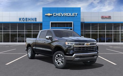 2023 Chevrolet Silverado LTZ